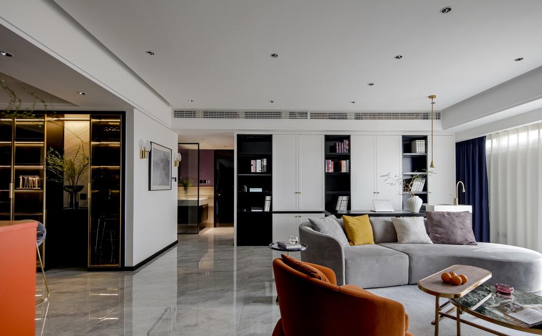 144m²老屋翻新,打造现代宜居空间-22