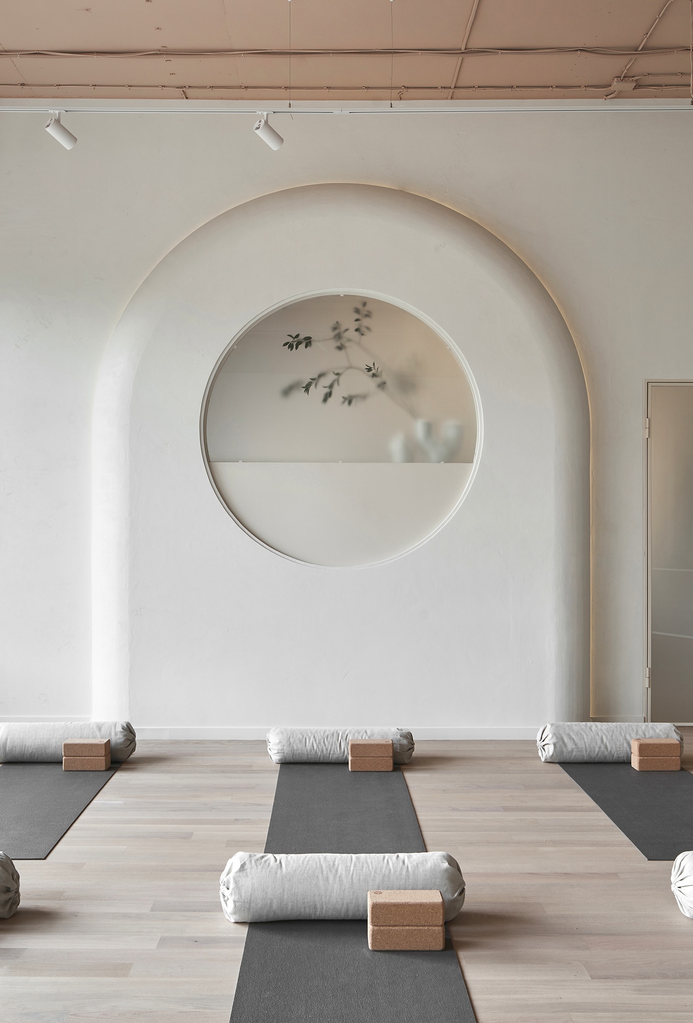 瑜伽馆，Yoga studio METOD | TORBYCH ARCHITECT-4