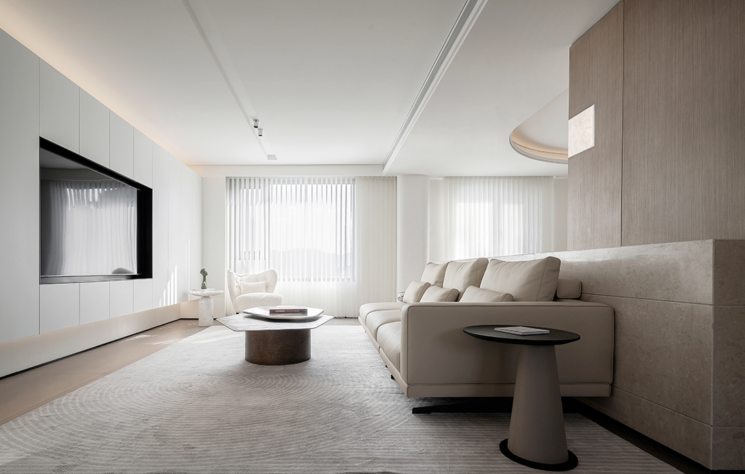 流动的光影丨中国漳州丨祥则居设计事务所-14