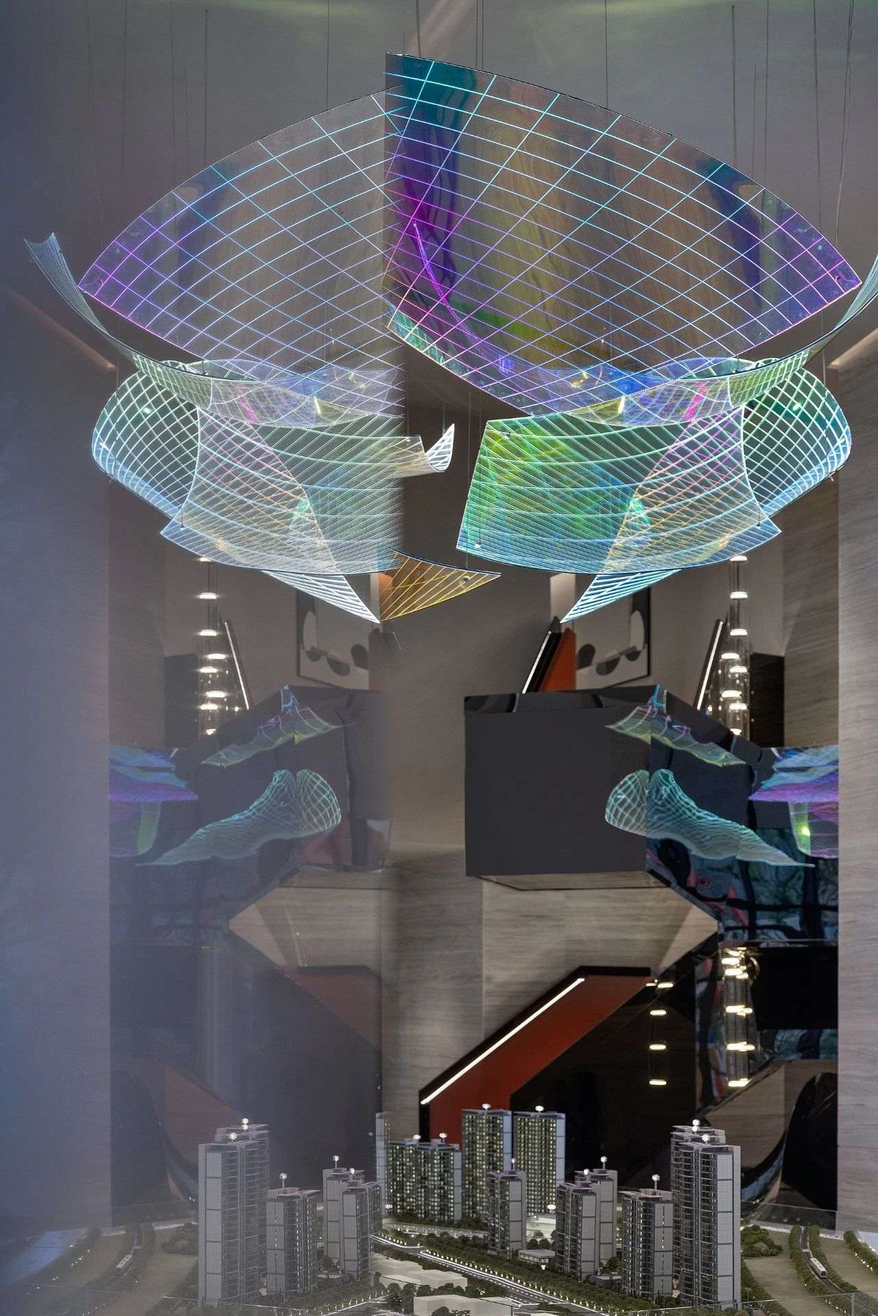 上海融信·海纳印象体验中心丨中国上海-9