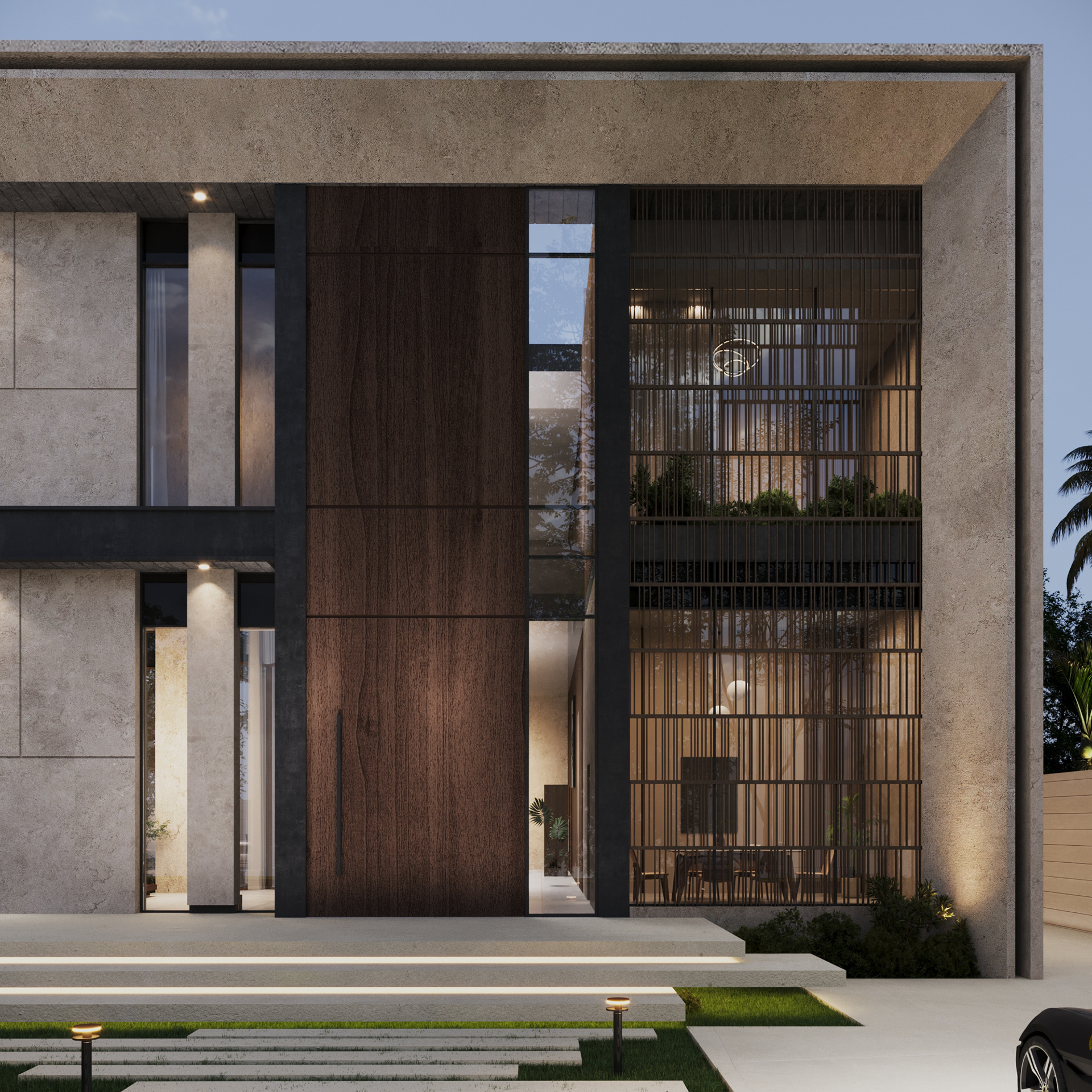 沙丘住宅丨United Arab EmiratesDubai-7