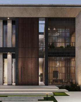 沙丘住宅丨United Arab EmiratesDubai