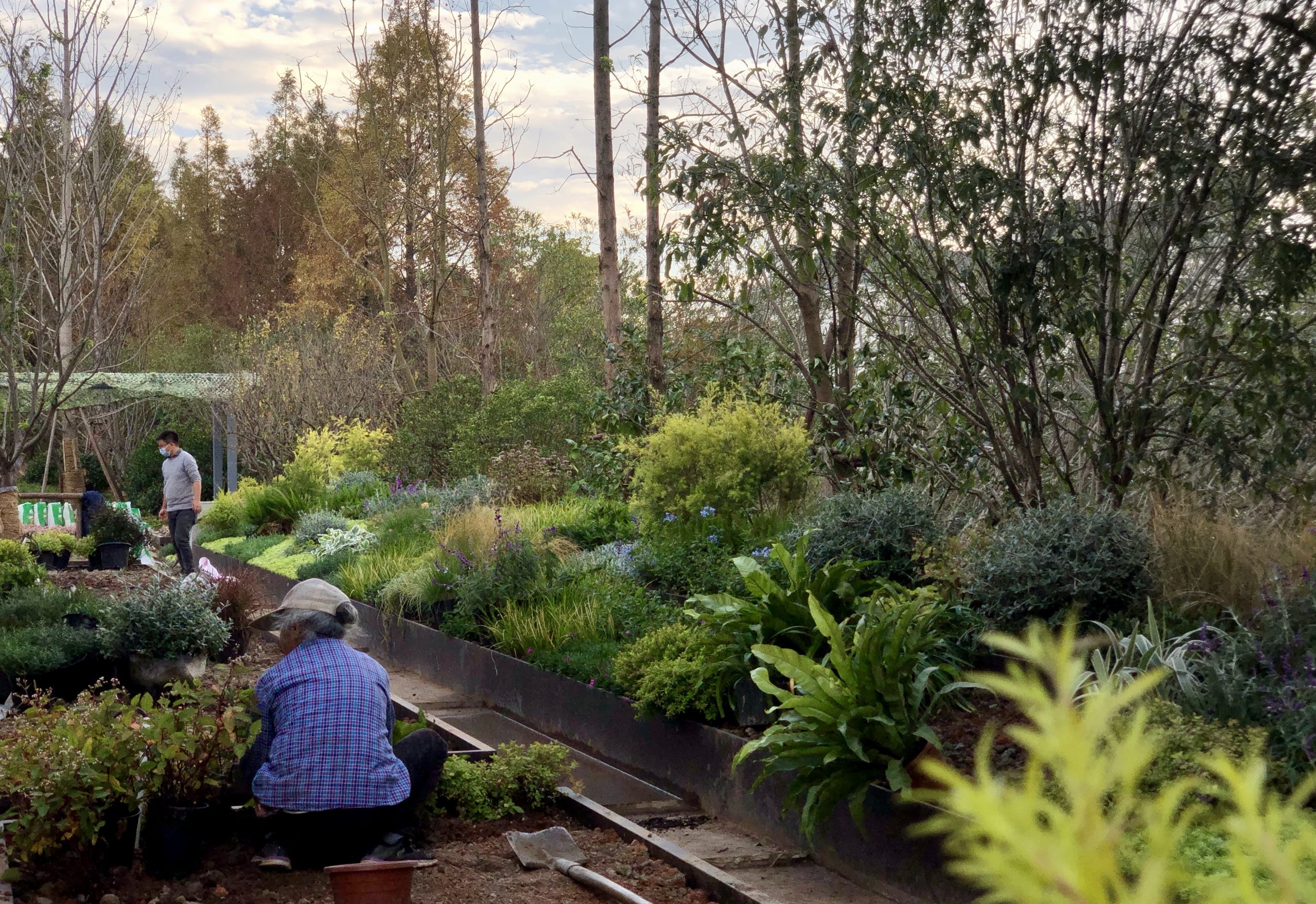 山栖谷隐 · 上海私人庄园景观设计丨中国上海丨瀚世景观规划设计（上海）有限公司-76