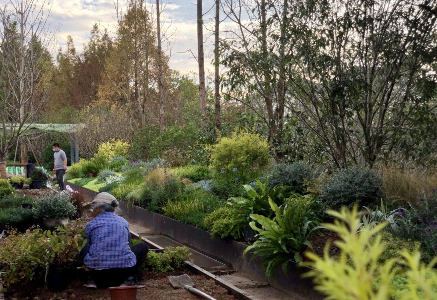 山栖谷隐 · 上海私人庄园景观设计丨中国上海丨瀚世景观规划设计(上海)有限公司-76