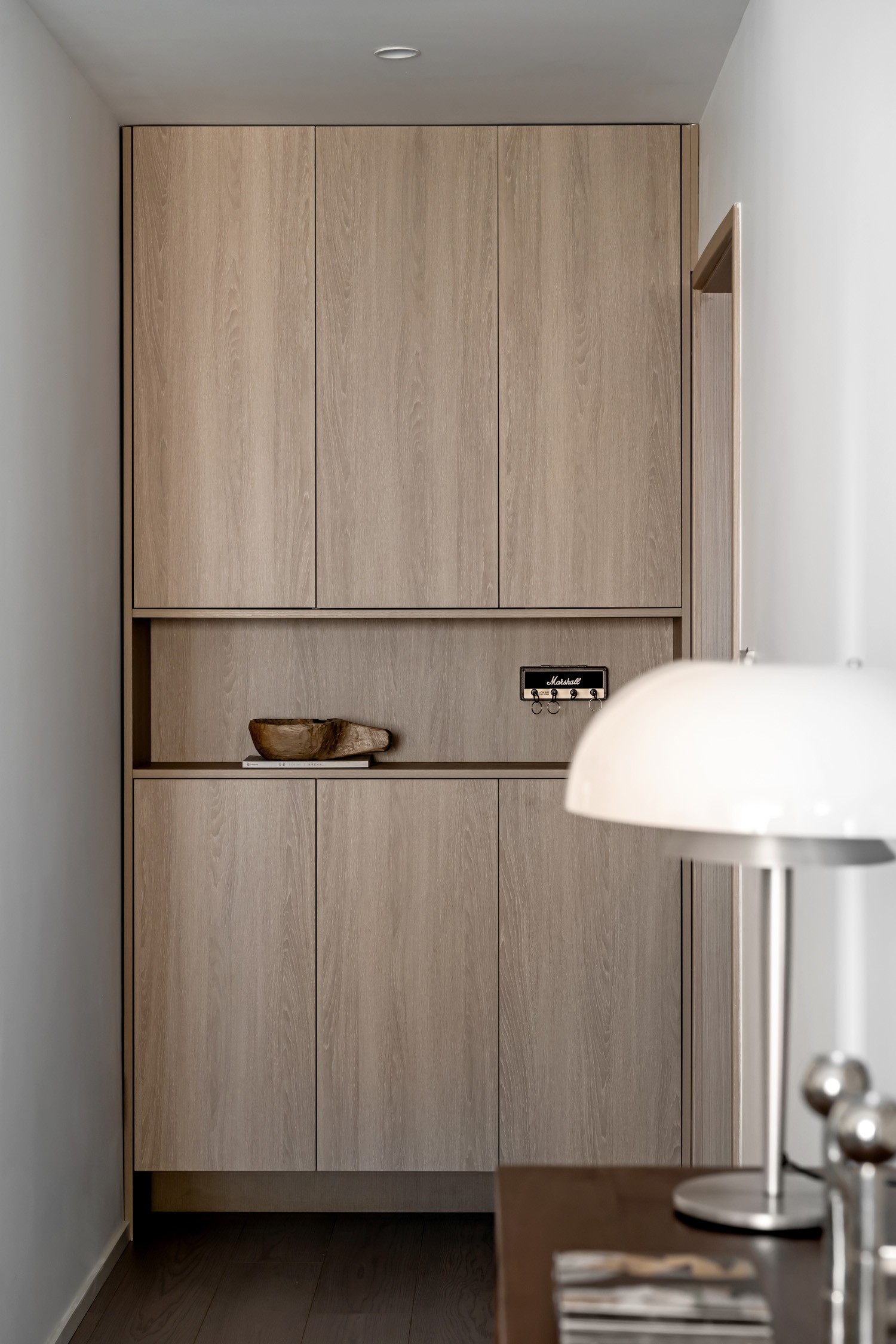 现代简约绿色清新家丨中国重庆丨琢信装饰-2