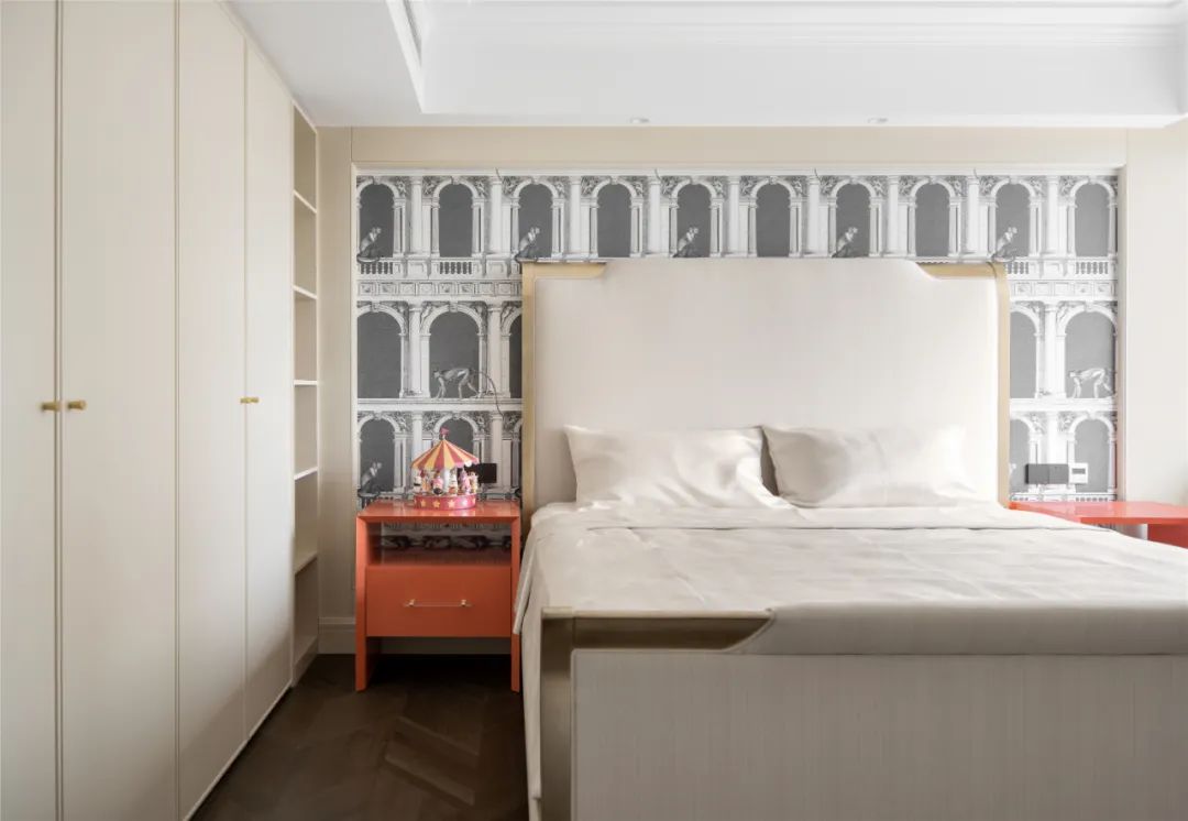 无风格设计,打造自由职业者的理想复式空间-101