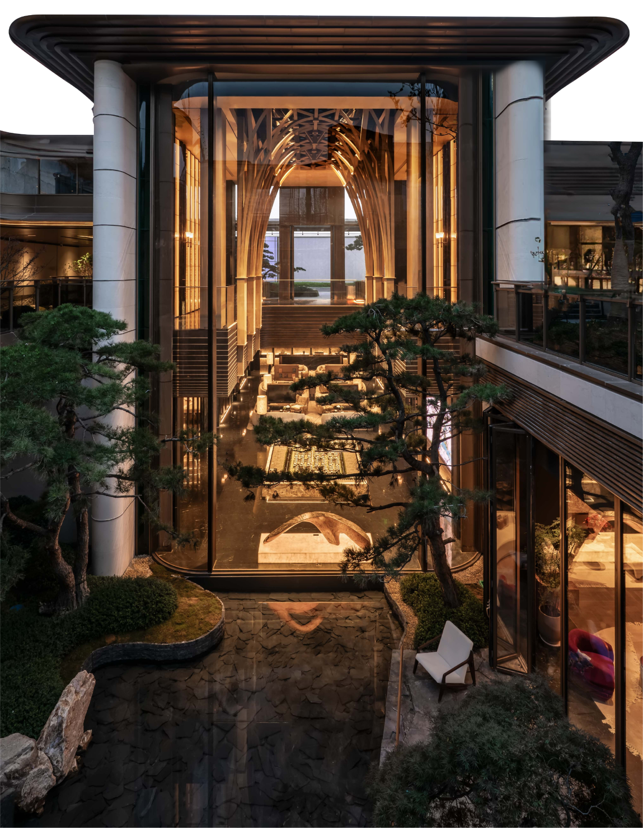 越秀·如玺华院丨中国杭州丨DAS大森设计-3