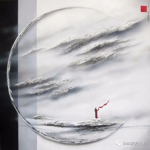 珠海天誉珠海湾样板房丨中国珠海丨EMA轶美设计-2