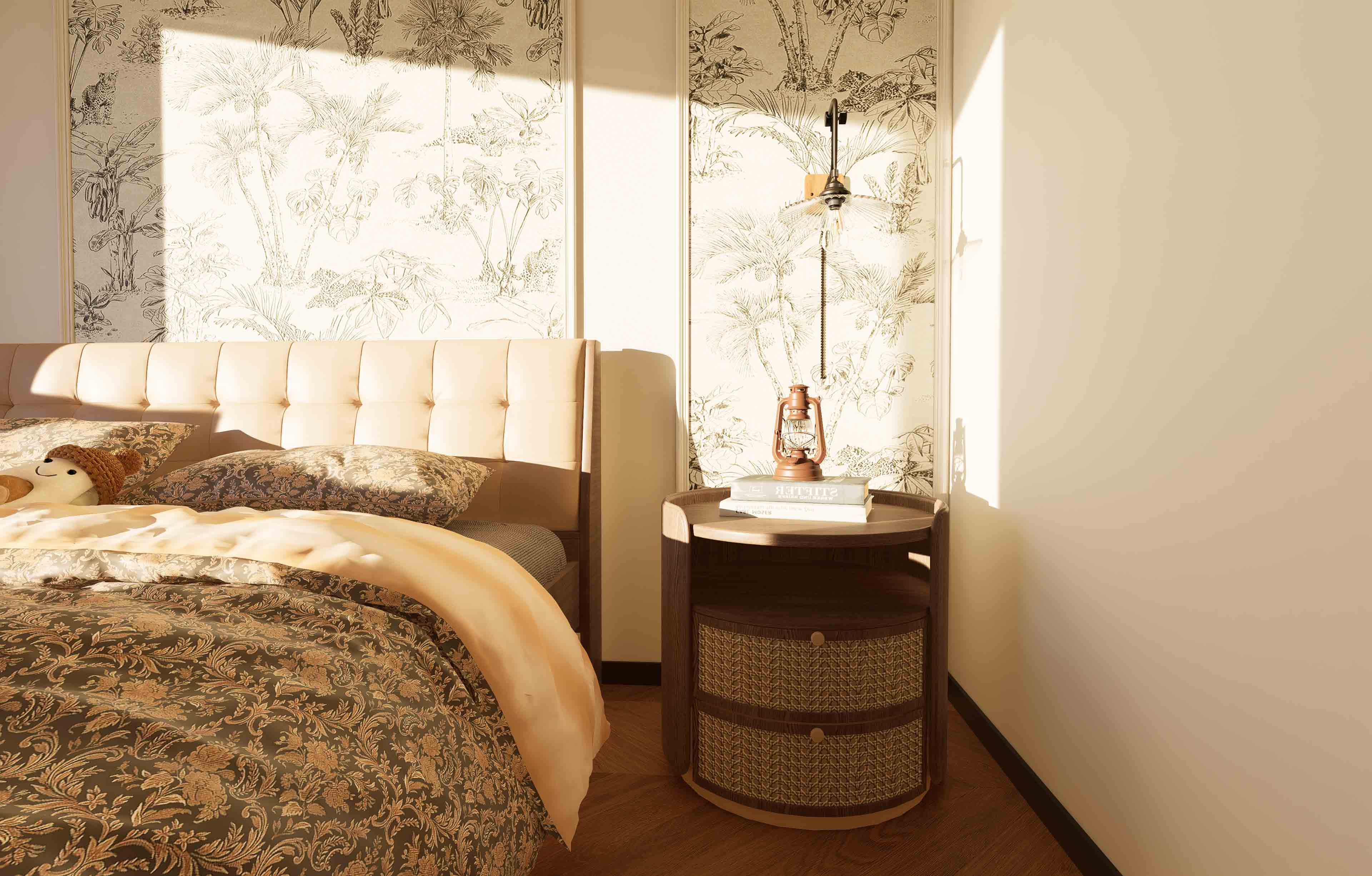 南风知我意「 复古  ●  中古风 」-16