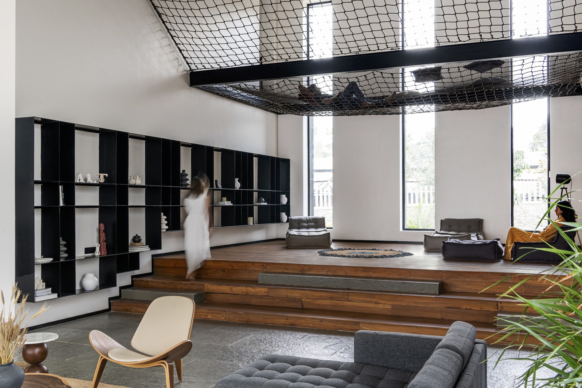 湖边的房子丨印度丨kaviar:collaborative-24