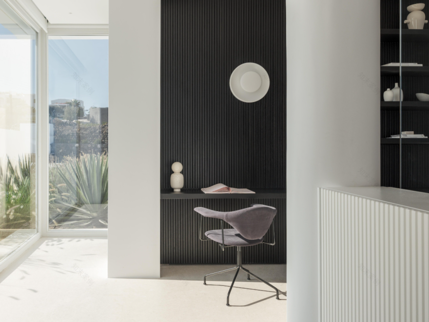 Oia住宅设计丨希腊丨Kapsimalis Architects-17