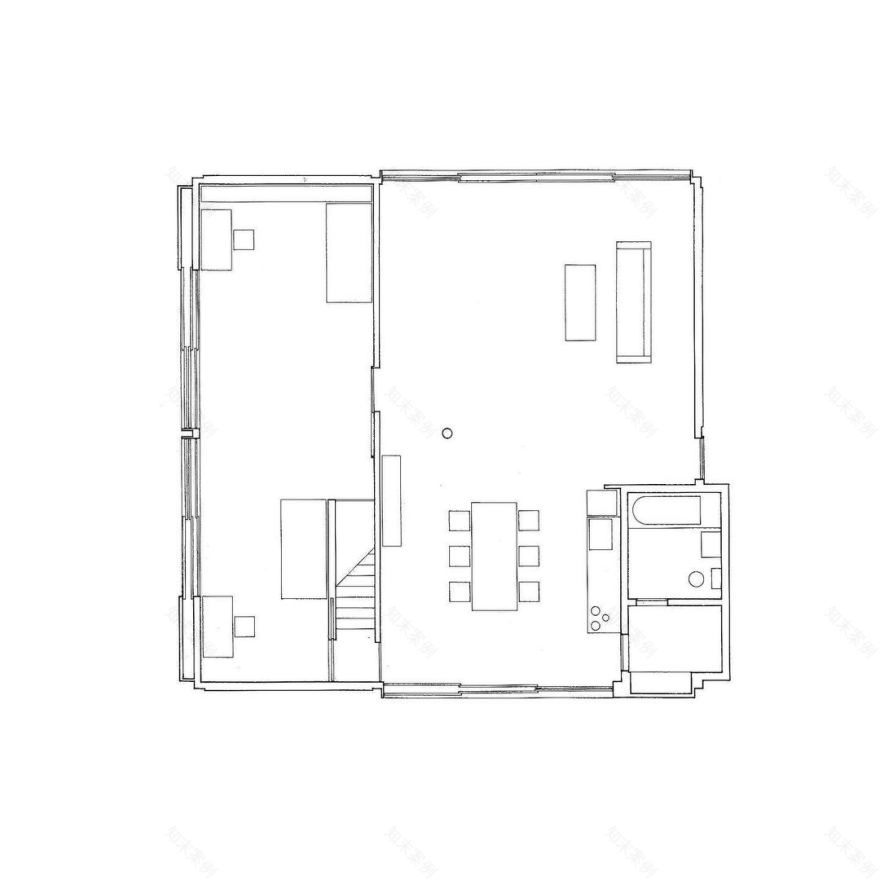 筱原一男建筑作品丨日本-24