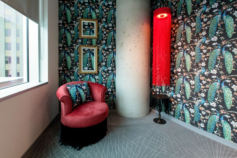 Shopify总部一期工程丨加拿大渥太华丨Linebox Studio-62