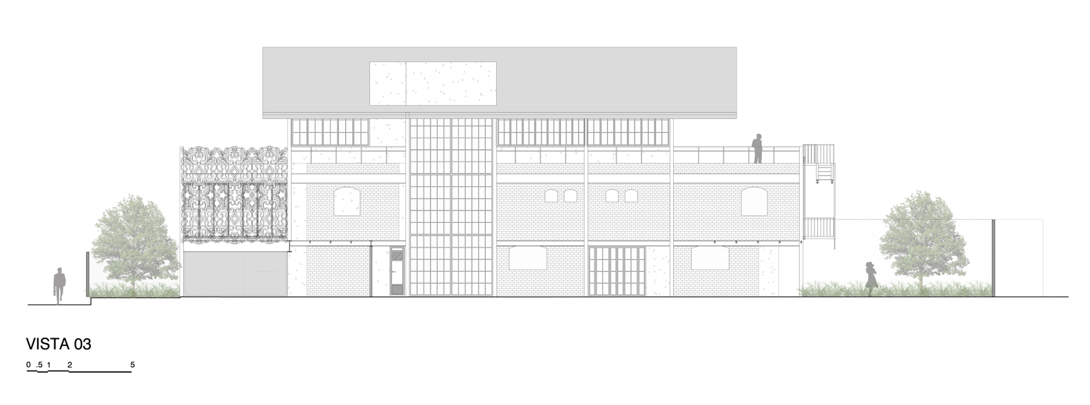 AKQA 广告公司办公室 · 旧建筑新生的绿色创意空间-59