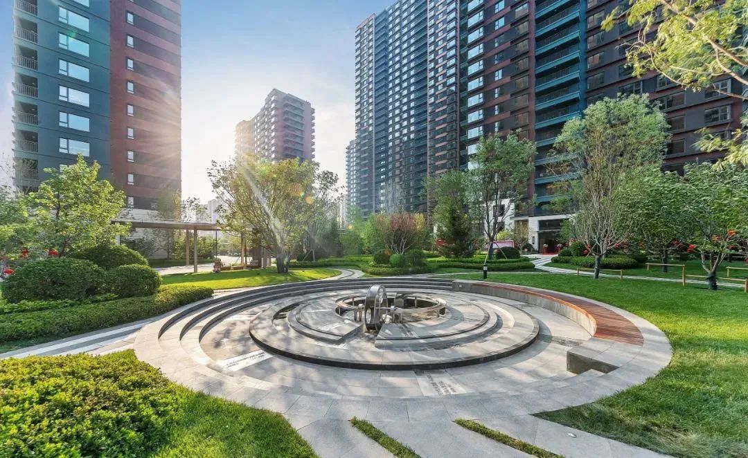 石家庄万科·翡翠公园丨中国石家庄-20