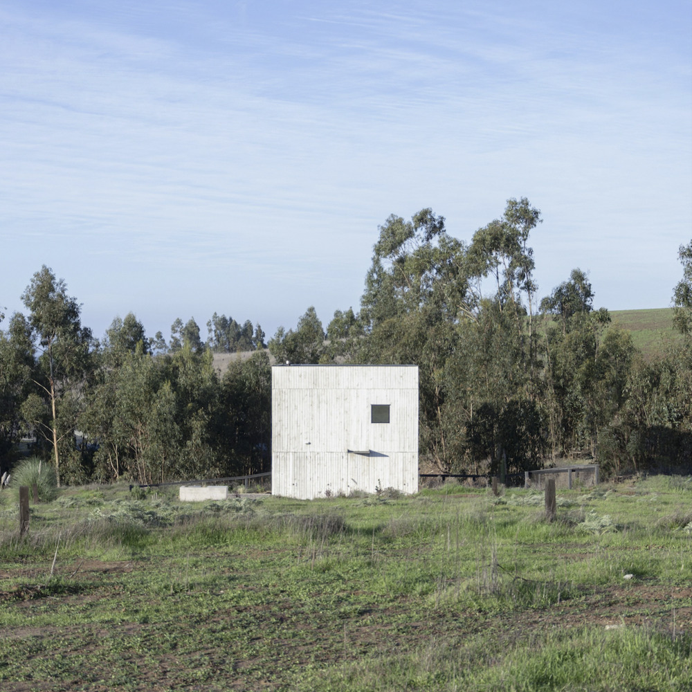 智利海滨 Kuvo House-35