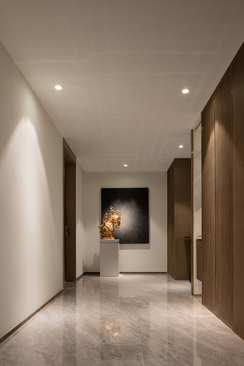 正商·丰华上境丨中国郑州丨SLD 梁志天设计-41