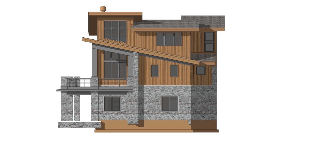 丨美国丨Ballard + Mensua Architecture-7