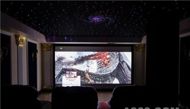 客厅影院打造，让影音效果完美呈现-13