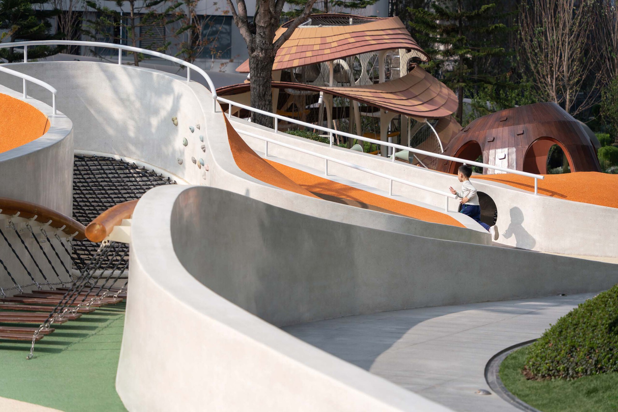 丛林部落休闲空间丨中国成都丨Xisui Design-39