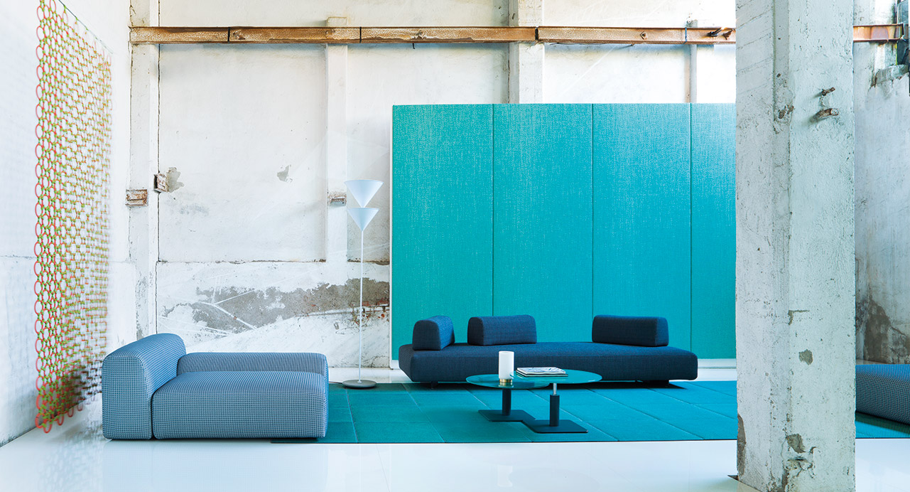 Build modular panels - Paola Lenti - Indoor-9