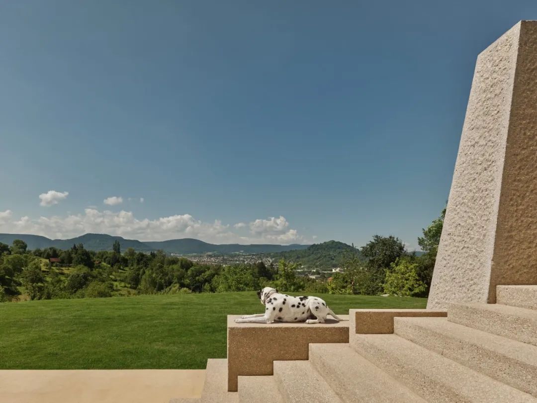 德国山间别墅的解构与重建-14