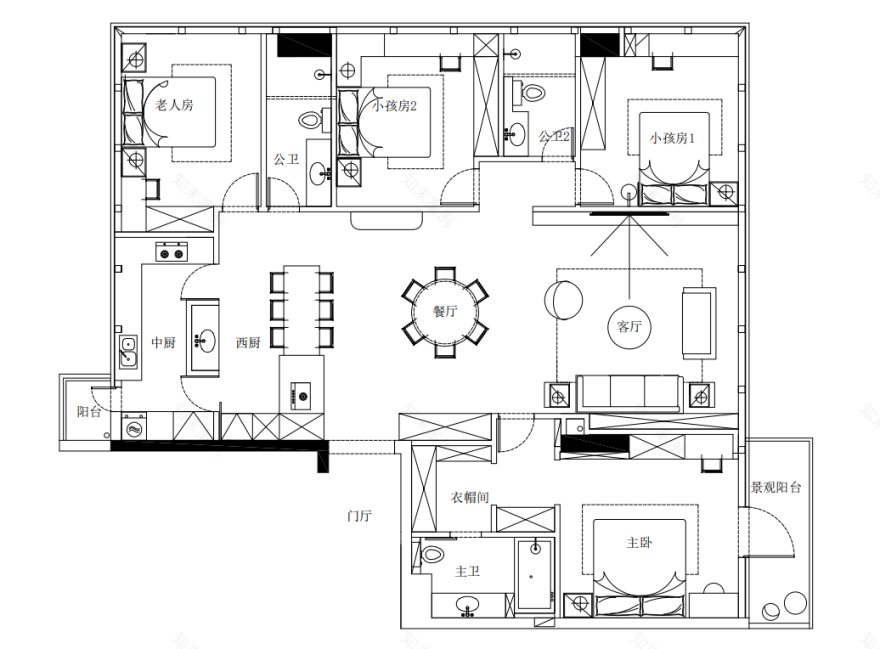 深圳海府一号纯净之家丨中国深圳丨vifa威法-50