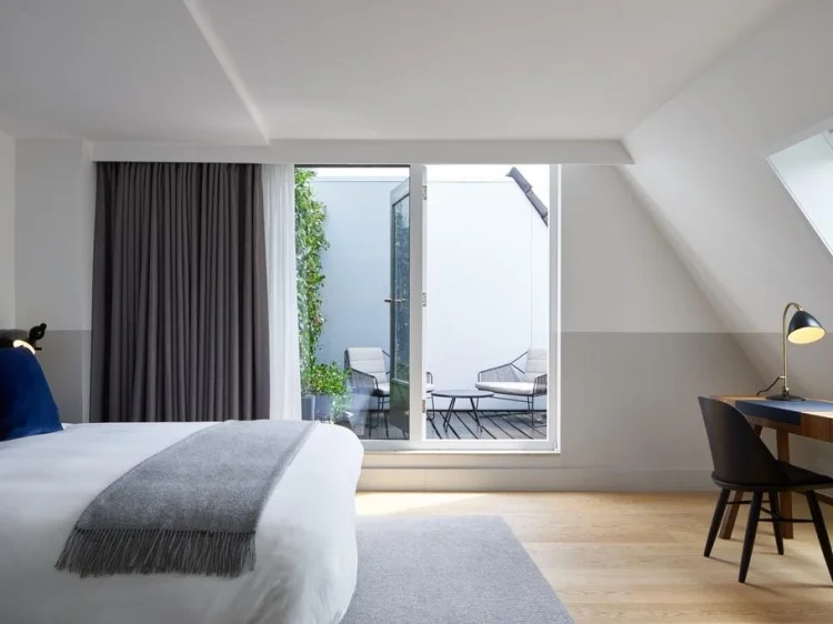 金普顿德维特酒店丨荷兰阿姆斯特丹-69