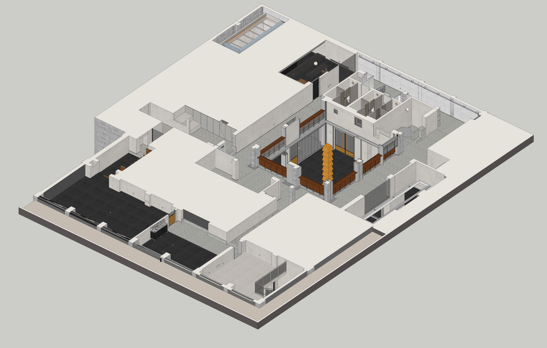 百新书局（上海福州路店）丨中国上海丨BobChen Design Office-96