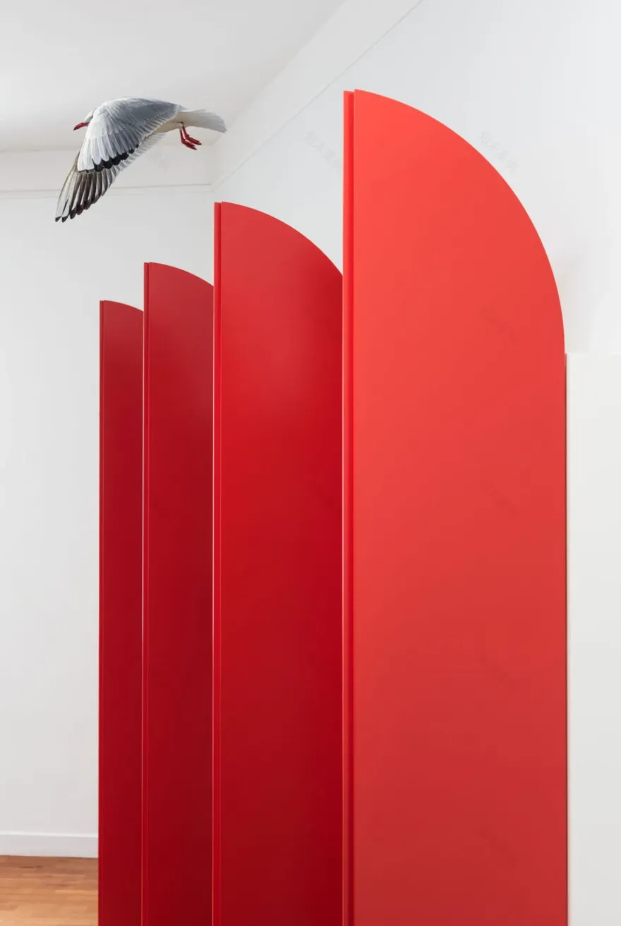 幽玄丨意大利罗马丨La Macchina Studio-49