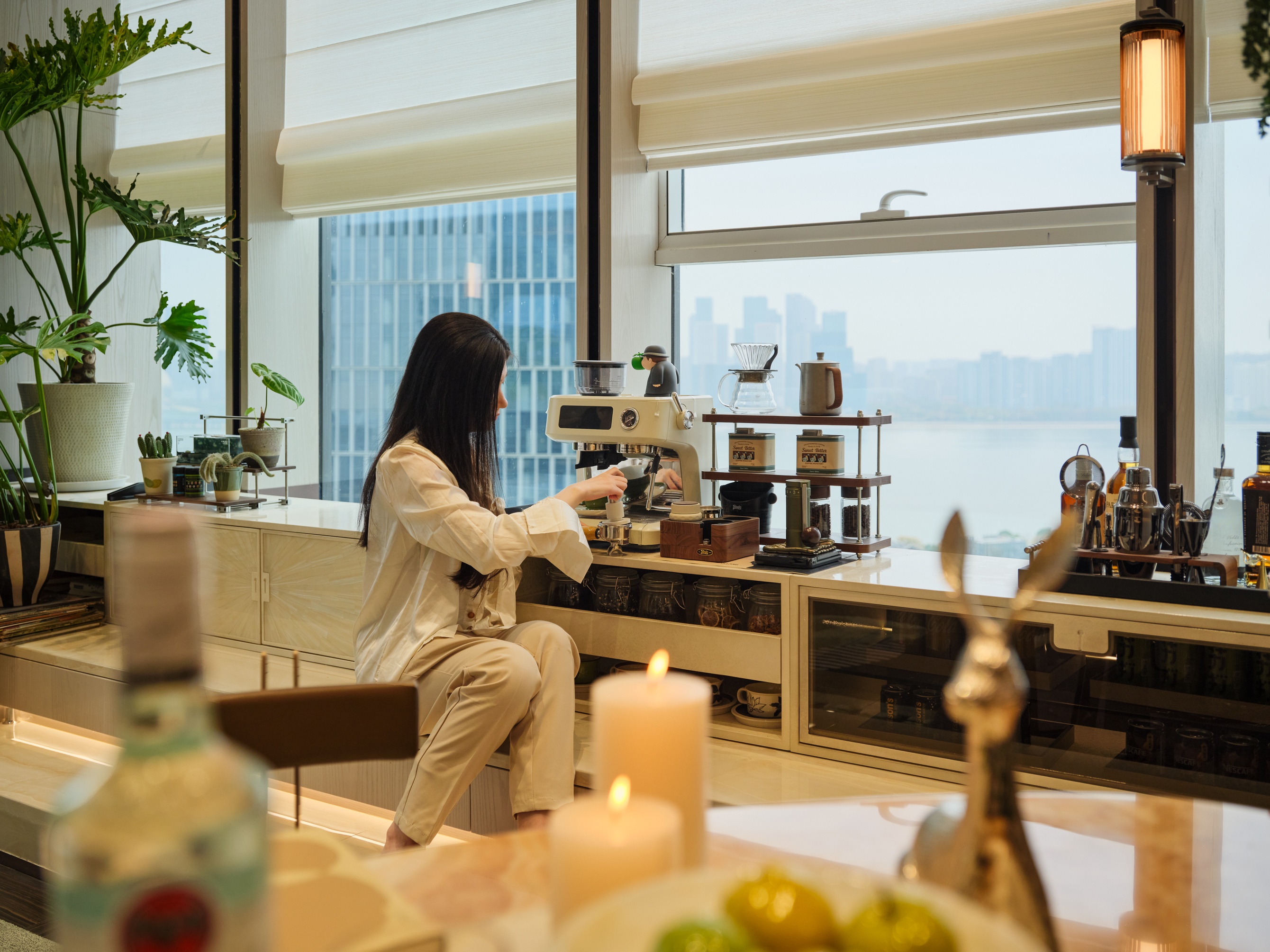 杭州众安·LÓTUS莲玺丨中国杭州丨上海岳蒙空间设计-0