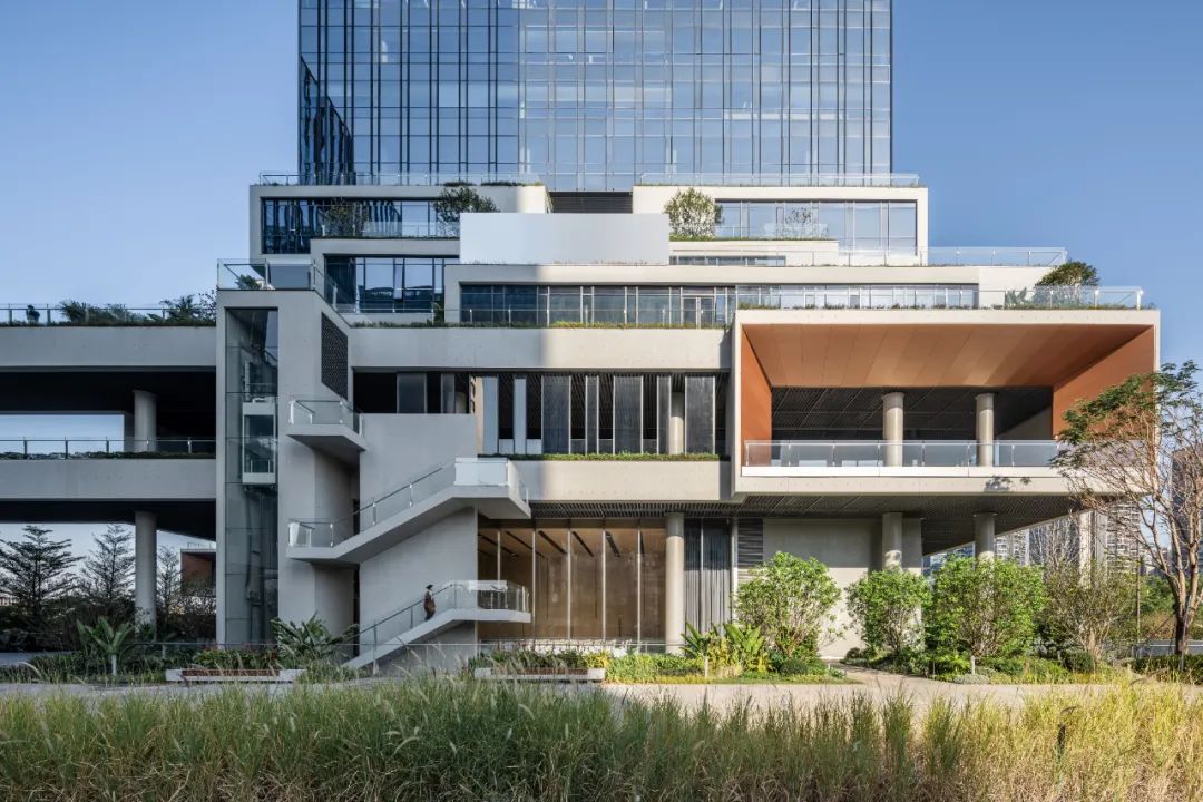 龙华设计产业园总部大厦丨中国深圳丨华阳国际设计集团-44