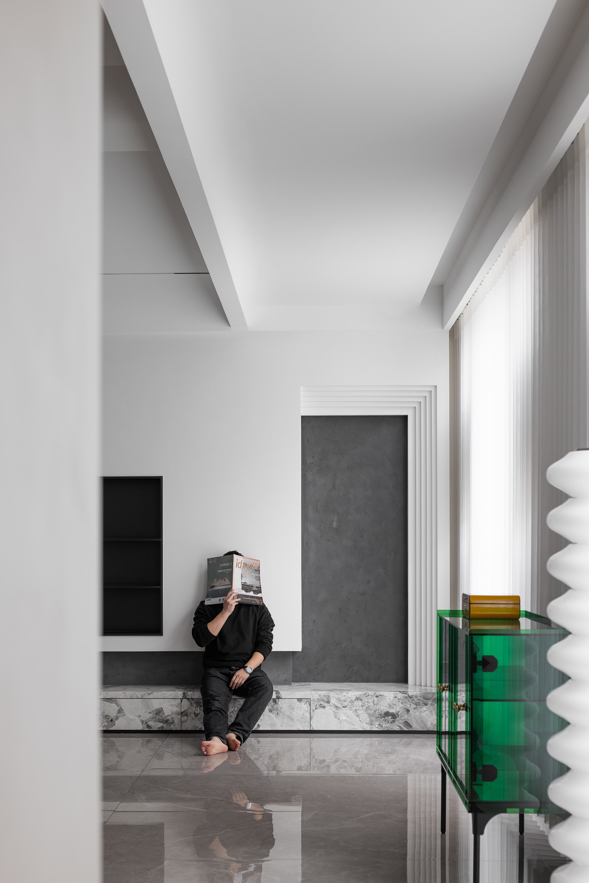 新一设计 · 周宅丨中国汕头丨NewOneDesign 新一设计-0