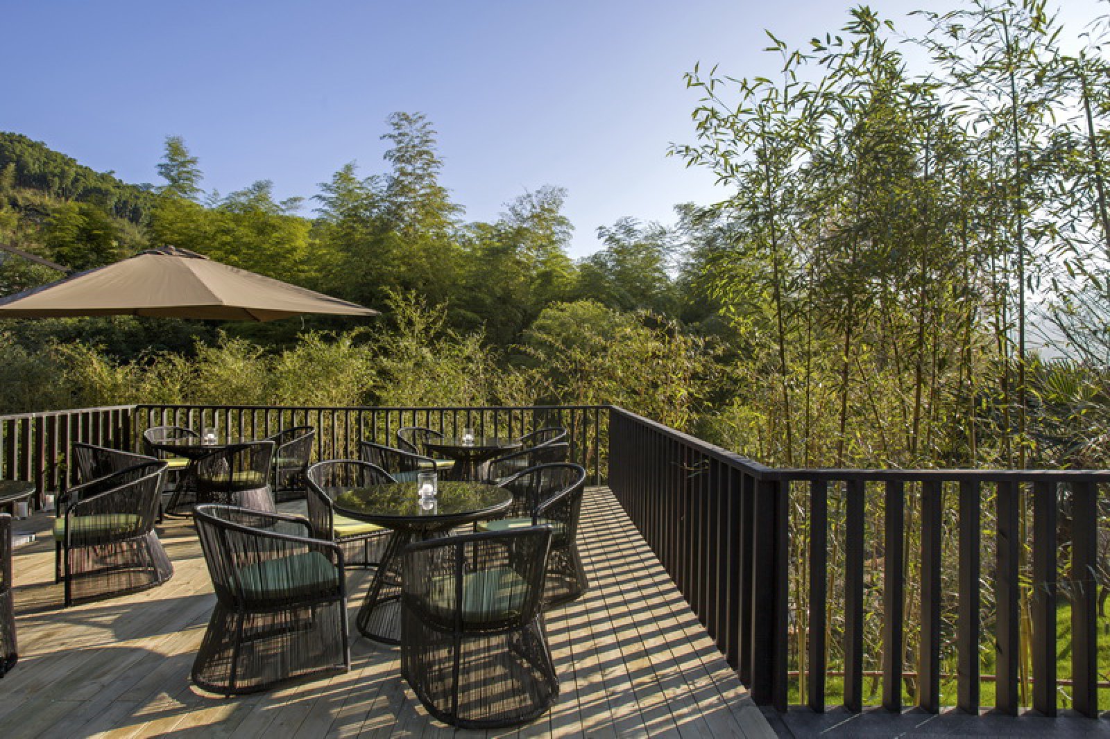 2400㎡清研·莫干山  林卫平室内建筑设计-30