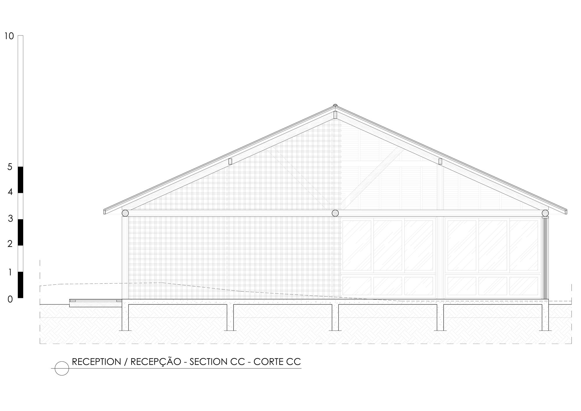 巴西 Kûara 酒店 | 自然与科技的和谐共生-54