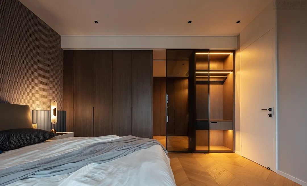 水墨韵律 | 福建连城冠豸山别墅设计-32