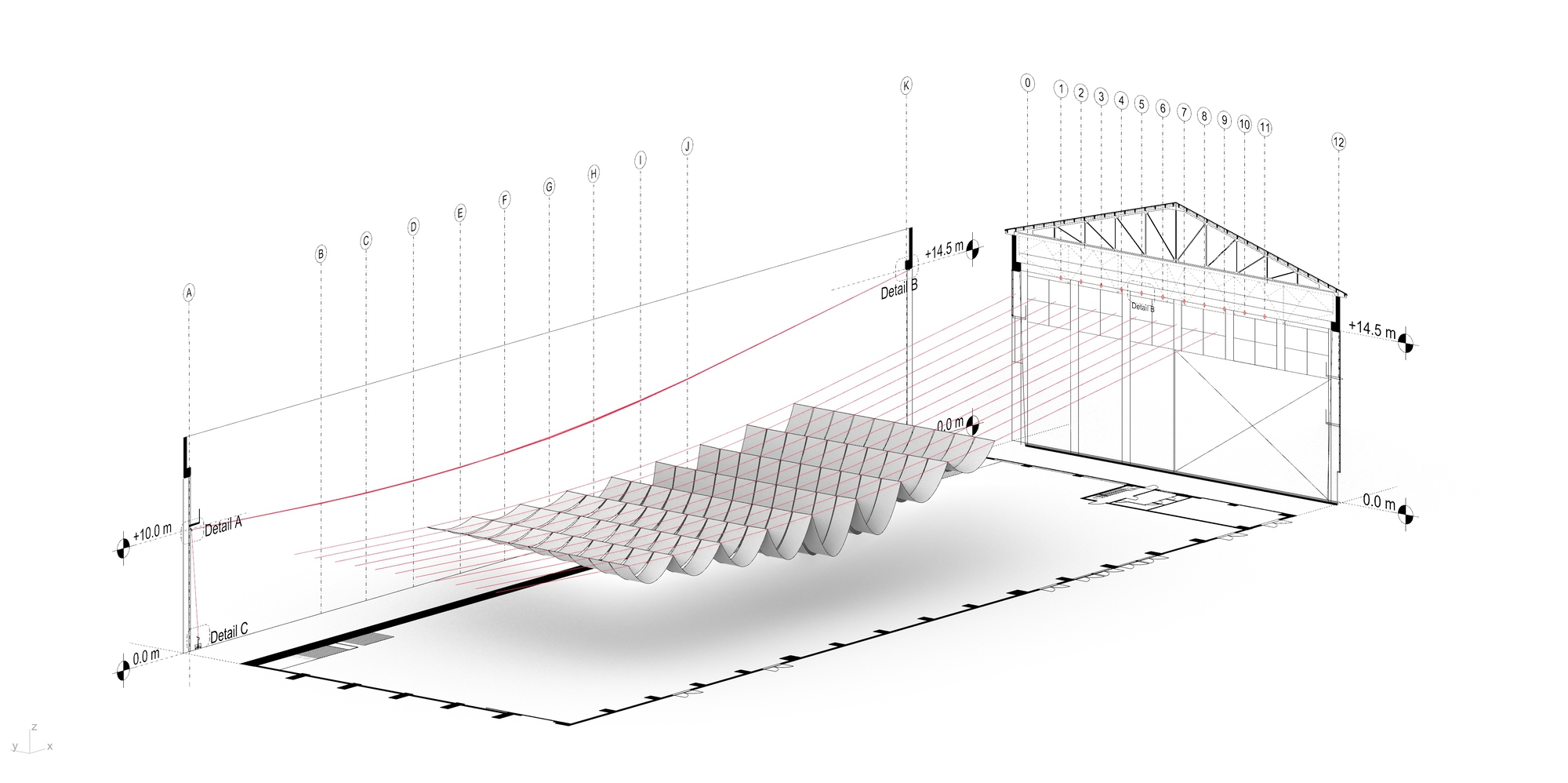 树冠空间装置丨瑞士丨ETH Zürich-16