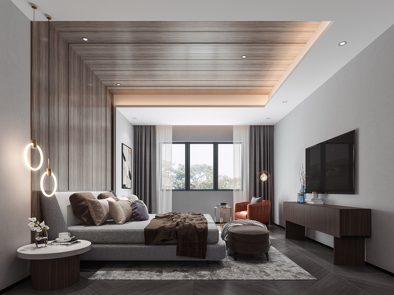 《2020京一视觉住宅效果图》-63