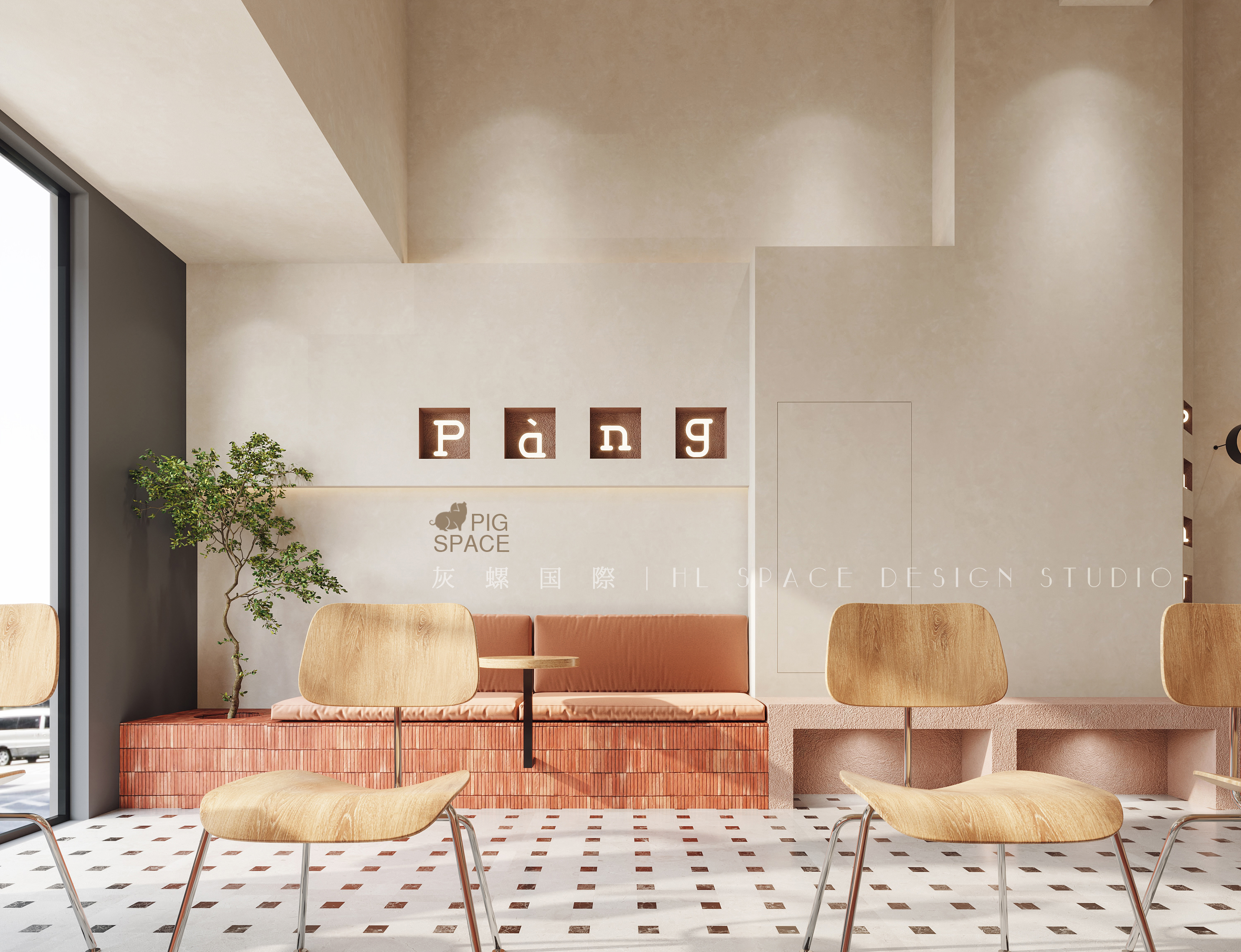 庞咖啡丨灰螺国际（青岛）环境设计事务所-16