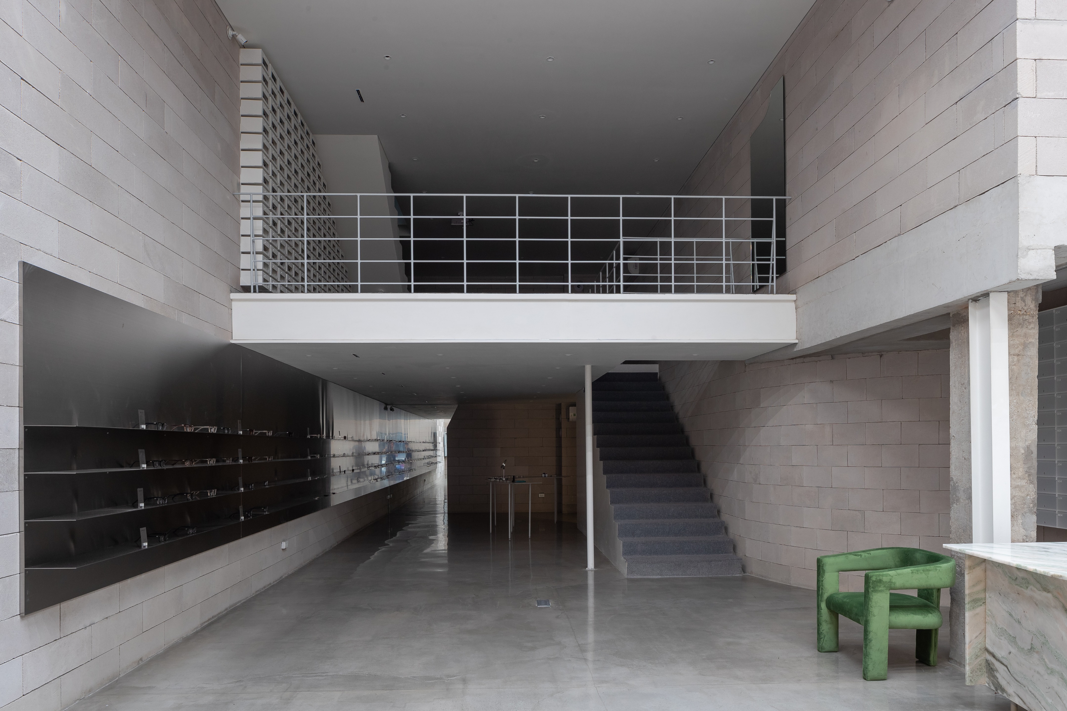 越南 SEESON DBP 商店丨越南胡志明市丨Nhabe Scholae-2