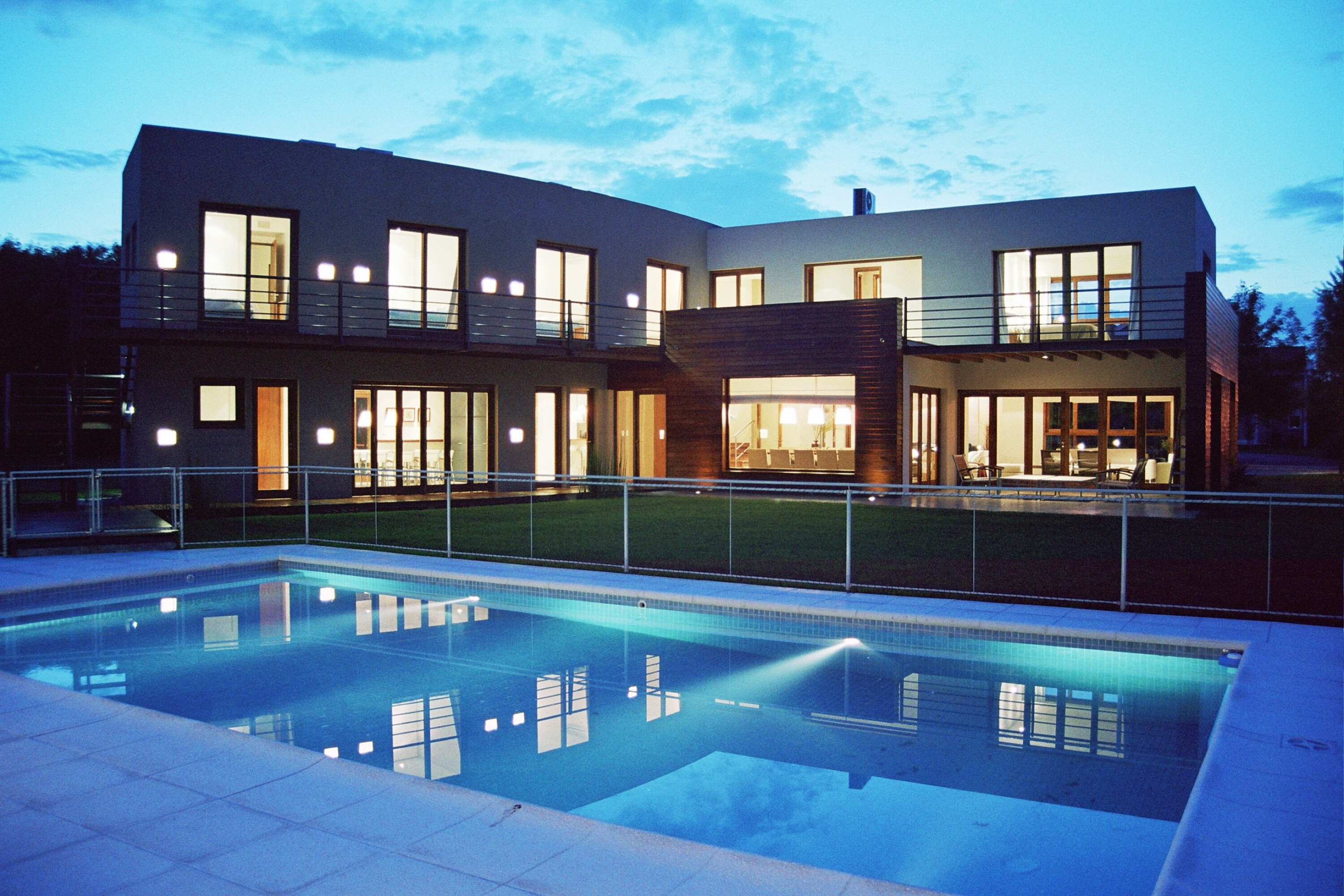 阿根廷 City Bell 城市住宅-13