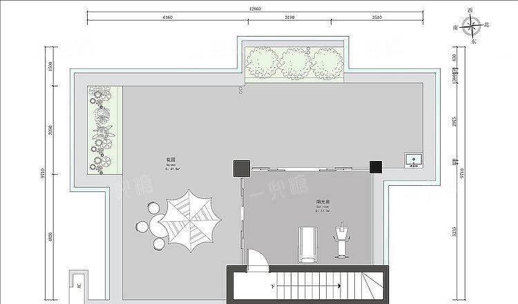 博睿设计丨别墅美式风格,纯粹美学,懂你更懂生活!-7