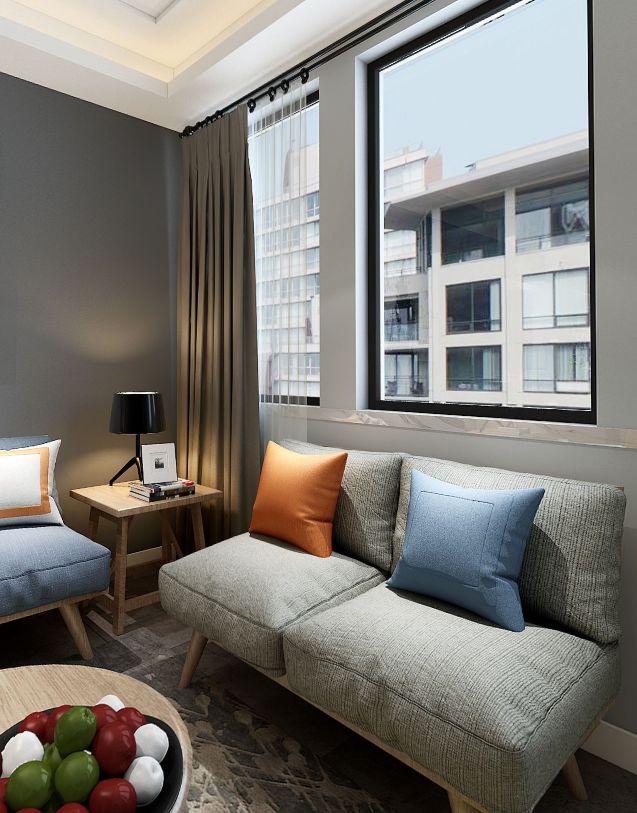 盐系北欧风,温暖与爱的 150㎡空间-73