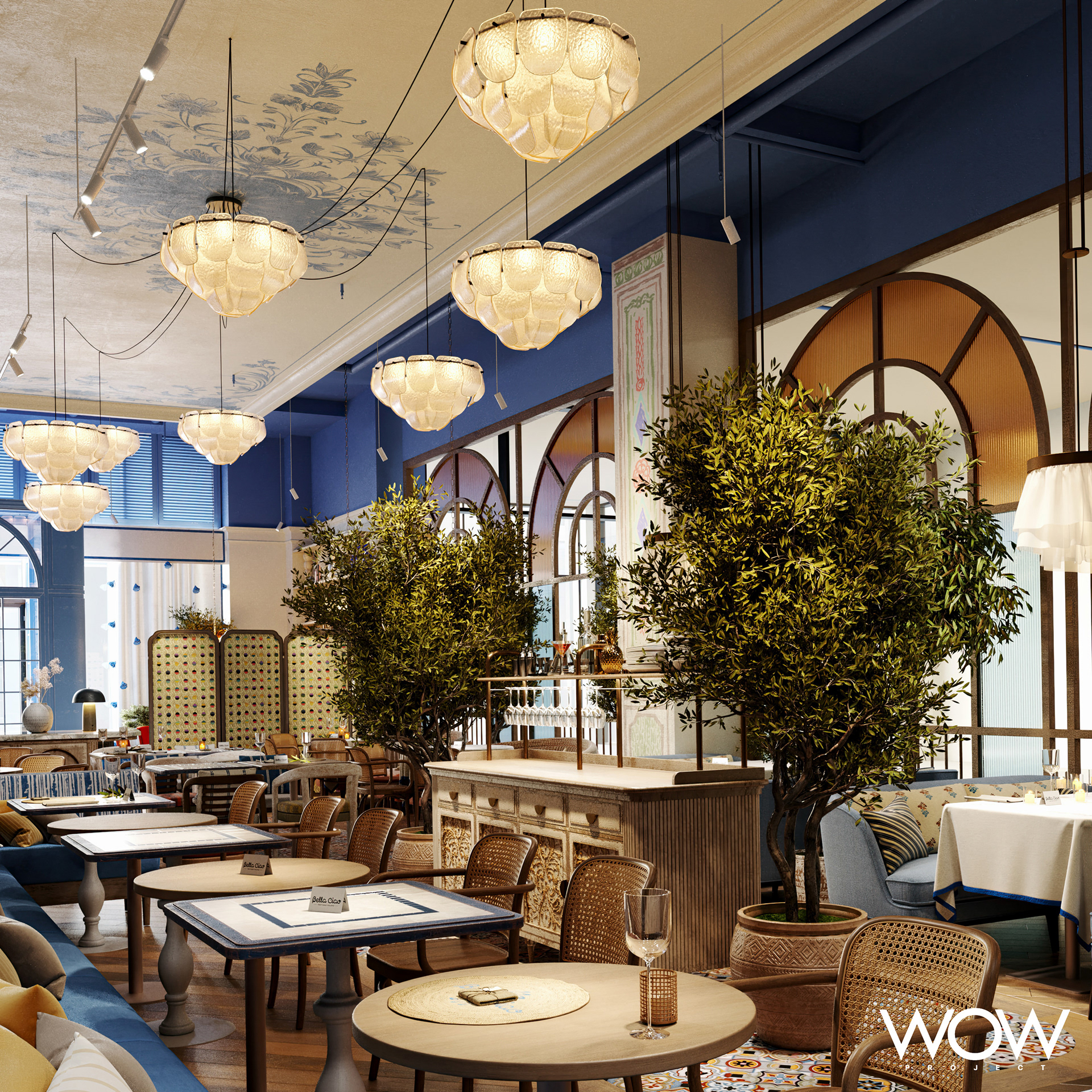 贝拉乔餐厅丨哈萨克斯坦丨Sergiy Sarana等15人团队-12