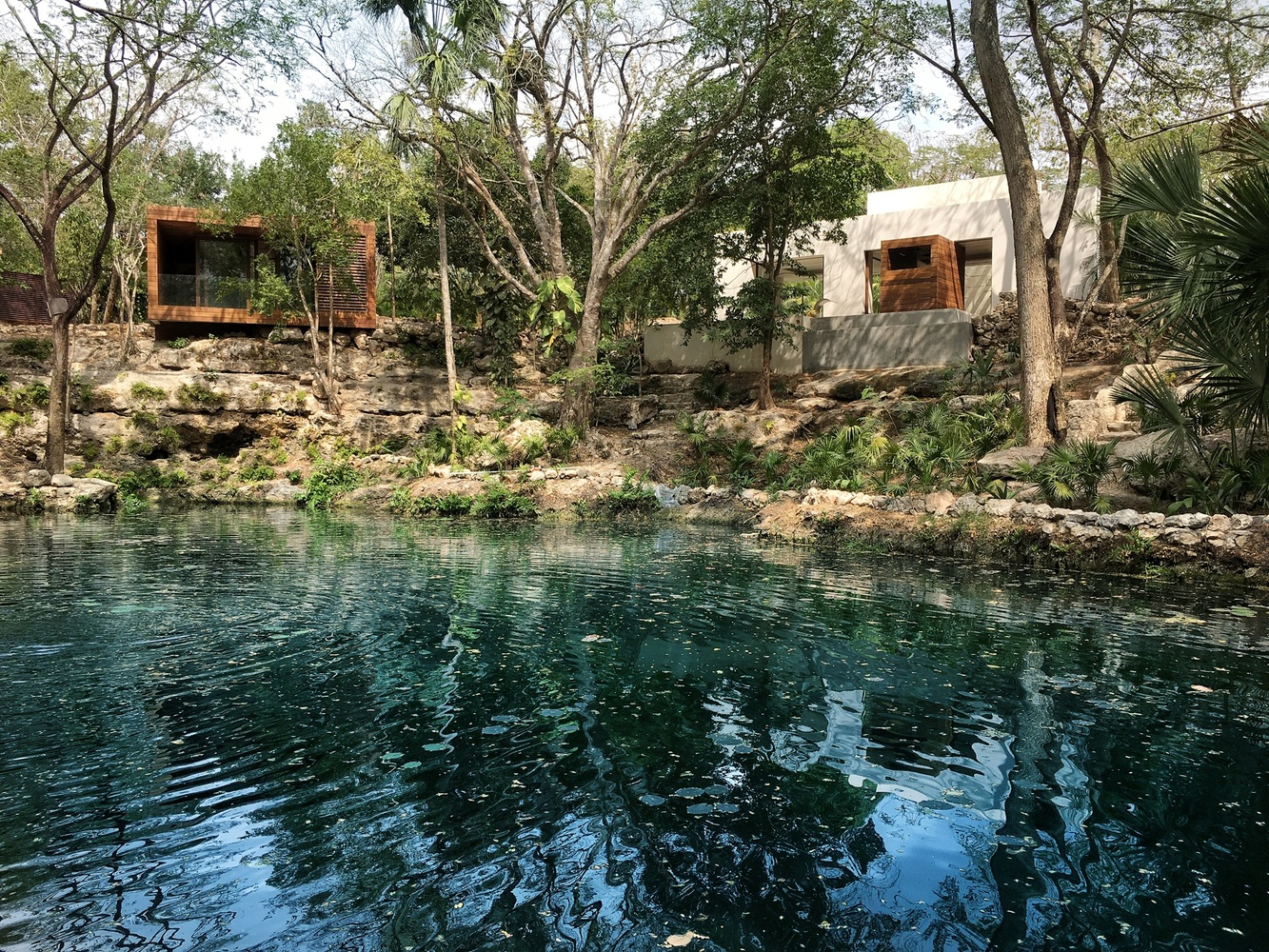 Chablé Resort Hotel Restoration  Central de Proyectos SCP-48