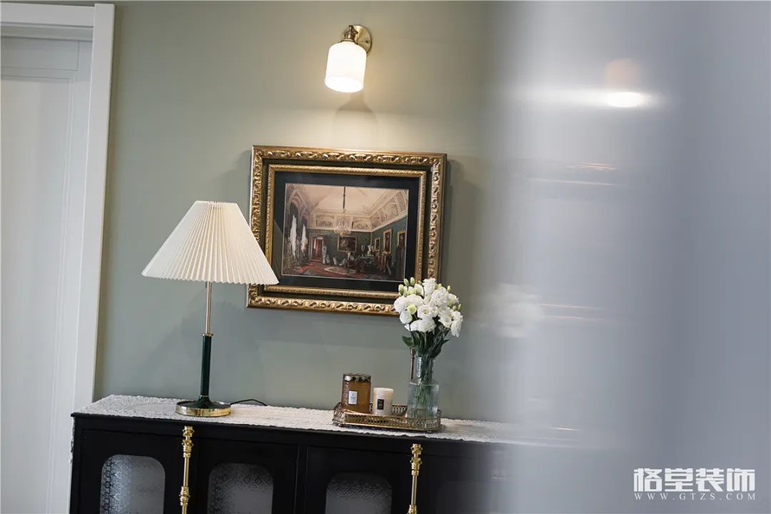 翡翠湾 2#现代美式优雅艺术空间-53