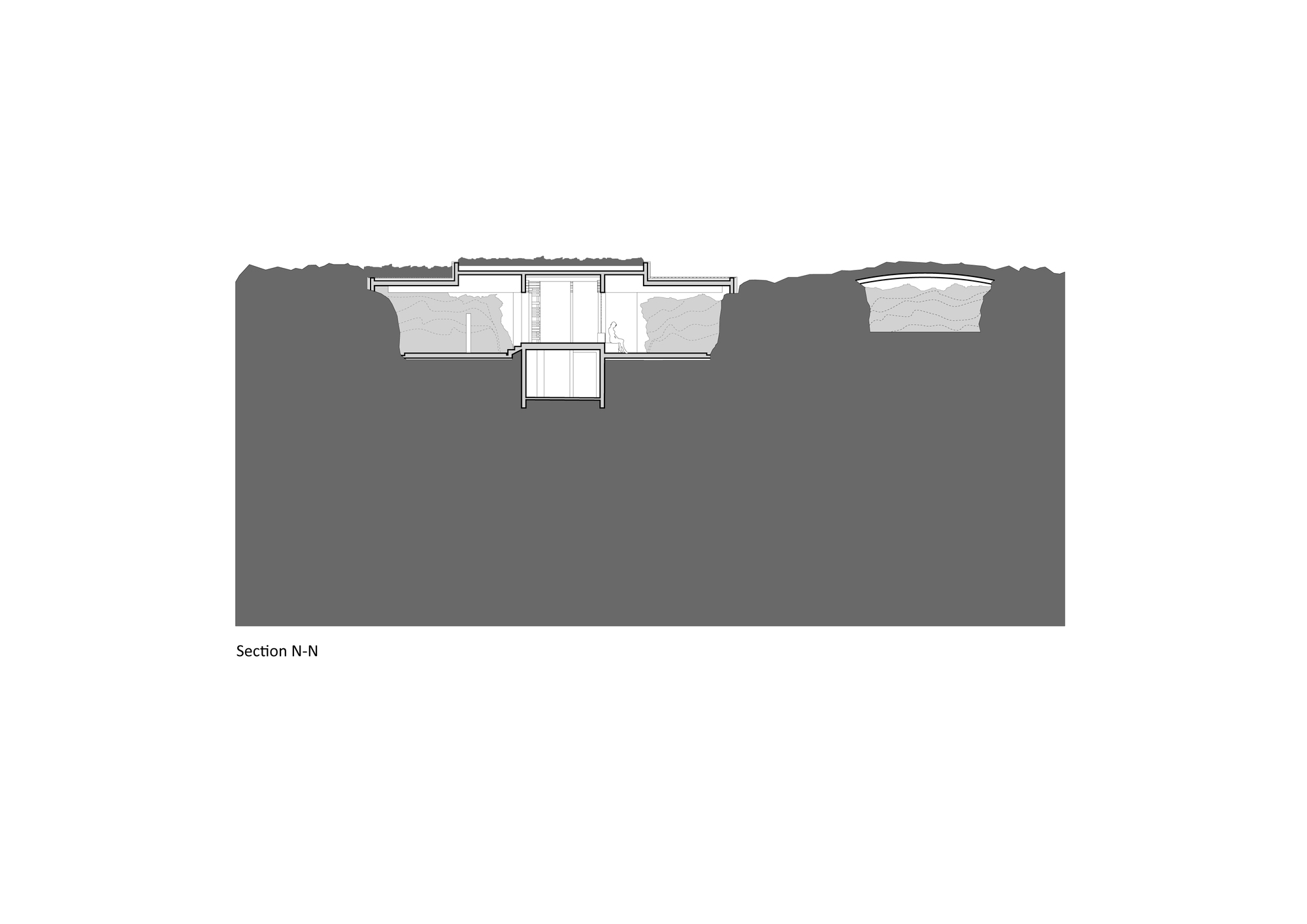 蓝色泻湖度假酒店丨BASALT Architects-54