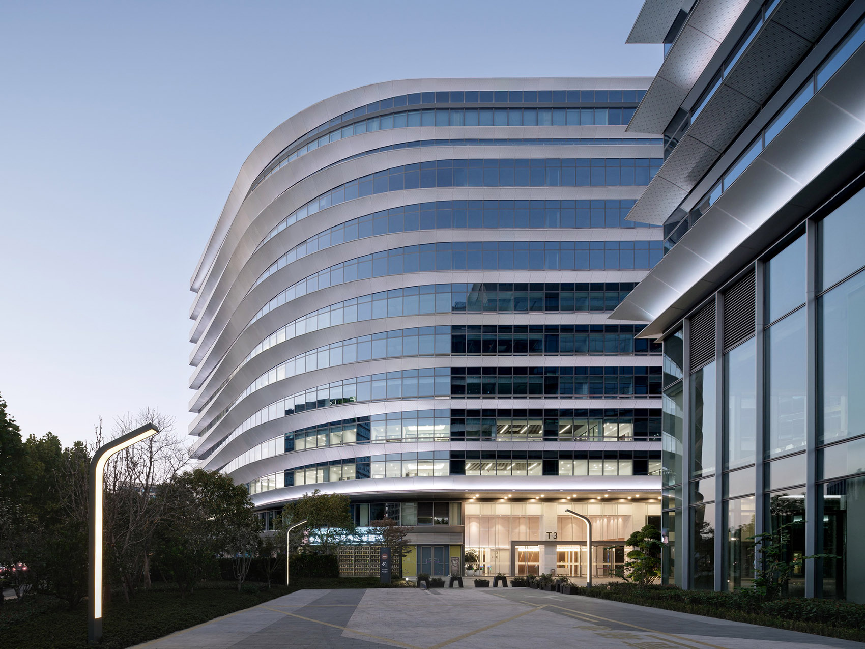 杭州东站花园国际丨中国杭州丨goa大象设计-38