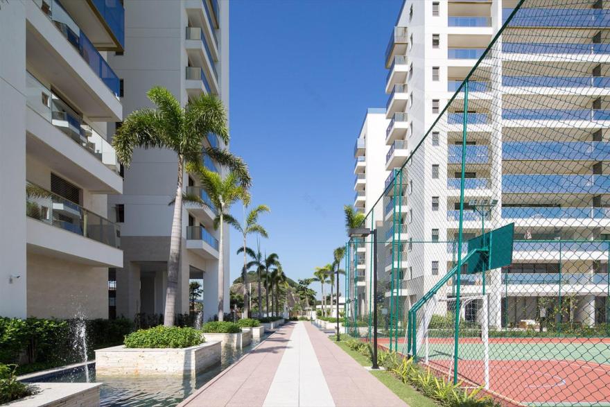 里约热内卢皇家蓝公寓-6