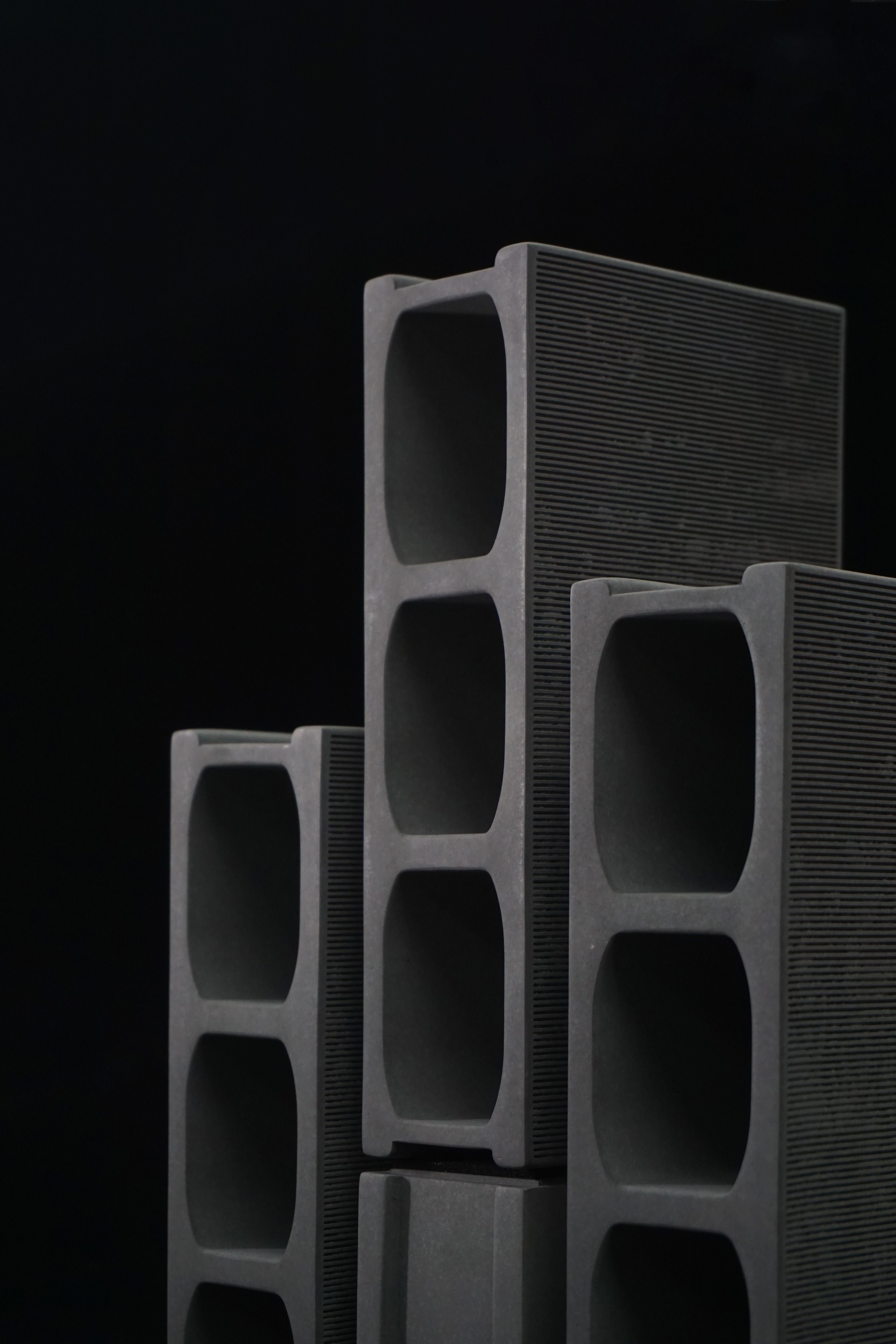 影像混凝土的艺术呈现丨物质元素 | mattering-57